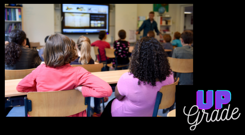 UpGrade- Roles and Ethics of K-12 Interpreting in the time of Language Deprivation