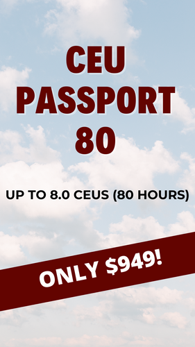 CEU Passport 80