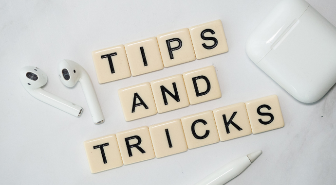 Tricks of the Trade: Skills I Wish I Learned Long Before I Learned Them