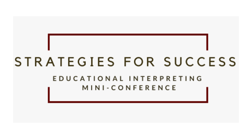 LIVE: Educational Interpreting Mini-Conference June 2026