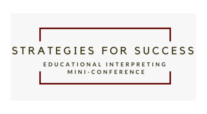 LIVE: Educational Interpreting Mini-Conference June 2026