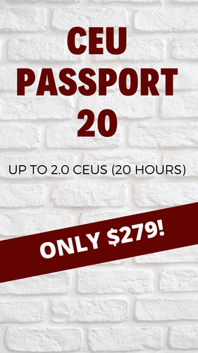 CEU Passport 20