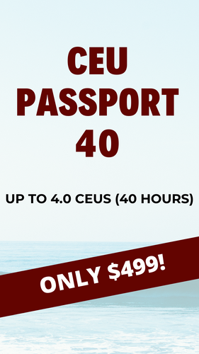 CEU Passport 40