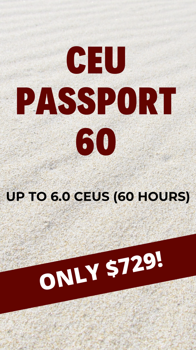 CEU Passport 60