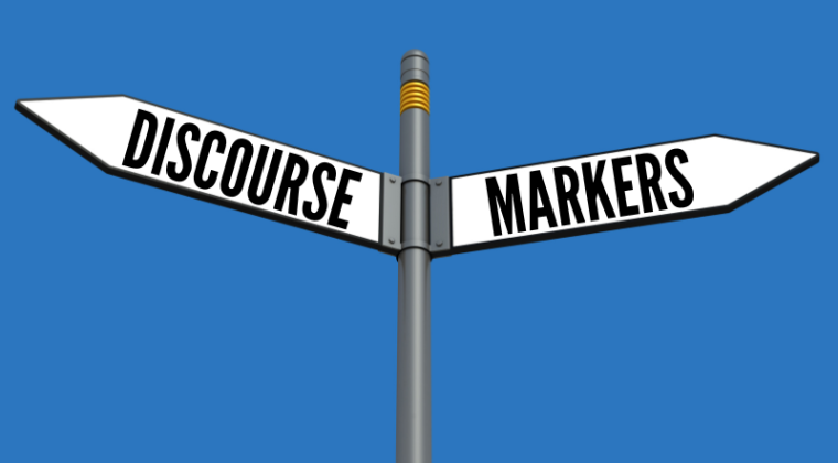 Discursive Signs Discourse Markers(English)(3 Hours) – Zaboosh